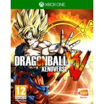 Dragon Ball Xenoverse Xbox One  (használt)