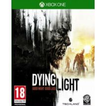 Dying Light Xbox One (használt)