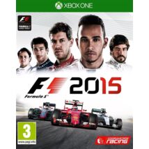 F1 2015 Xbox One (használt)
