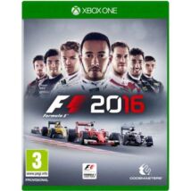 F1 2016 Xbox One (használt)