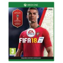 FIFA 18 Xbox One (használt)