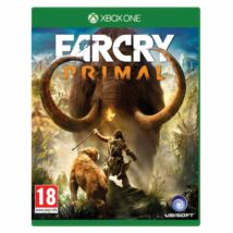 Far Cry Primal Xbox One (használt)