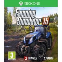 Farming Simulator 15 Xbox One (használt)
