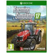 Farming Simulator 17 Xbox One (használt)