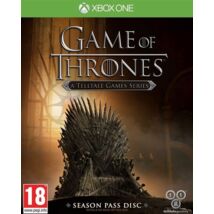Game of Thrones A Telltale Games Series Xbox One (használt)