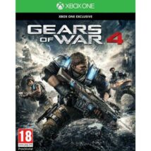 Gears of War 4 Xbox One (Új)