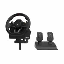 HORI Racing Wheel Overdrive Kormány-pedál szett (használt, 1 hónap garanciával)