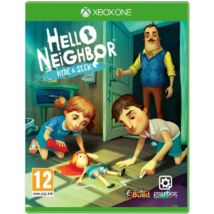 Hello Neighbor Hide & Seek Xbox One (használt)