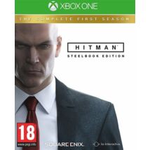 Hitman The Complete First Season Xbox One (használt)