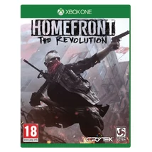 Homefront The Revolution Xbox One (használt)