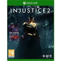 Injustice 2 Xbox One (használt)