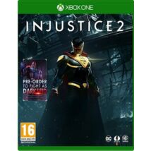 Injustice 2 Xbox One (használt)