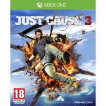 Just Cause 3 Xbox One (használt)