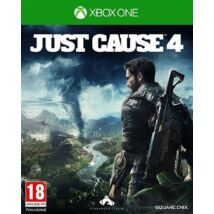 Just Cause 4 Xbox One (használt)