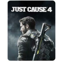Just Cause 4 fémdobozos Xbox One (használt)