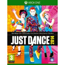 Just Dance 2014 Xbox One (használt)