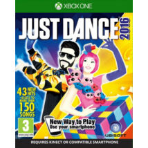 Just Dance 2016 Xbox One (használt)