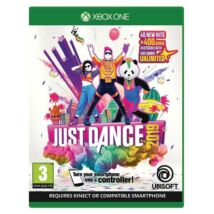 Just Dance 2019 Kinect Xbox One (használt)
