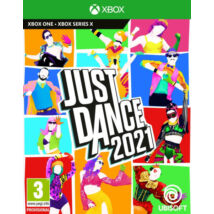 Just Dance 2021 Xbox One (digitális letöltőkód)