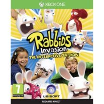 Kinect Rabbids Invasion Xbox One (használt)