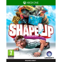 Kinect Shape Up Xbox One (használt)