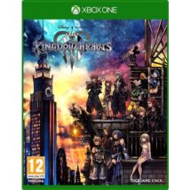 Kingdom Hearts 3 Xbox One (használt)