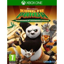 Kung Fu Panda: Showdown of Legendary Legends Xbox One (használt)
