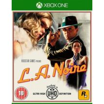 L.A. Noire Xbox One (használt)