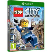 LEGO City Undercover Xbox One (használt)