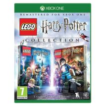 LEGO Harry Potter Collection Xbox One (használt)