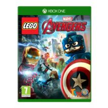 LEGO Marvel Avengers Xbox One (használt)