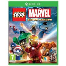 LEGO Marvel Super Heroes Xbox One (használt)