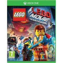 LEGO Movie Videogame Xbox One (használt)