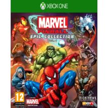MARVEL Pinball Epic Collection Vol 1. Xbox One (használt)