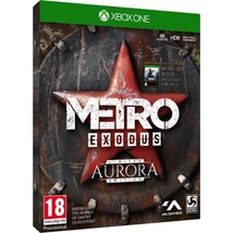 METRO Exodus Aurora Edition Xbox One (használt)