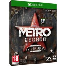 METRO Exodus Aurora Edition Xbox One (használt)