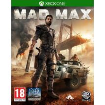 Mad Max Xbox One (használt)