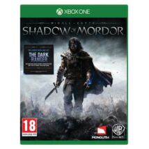 Middle-Earth Shadow of Mordor Xbox One (használt)