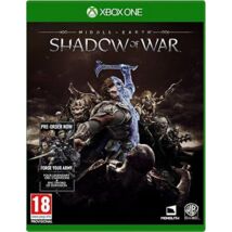 Middle-Earth Shadow of War Xbox One (használt)