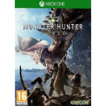 Monster Hunter World Xbox One (használt)
