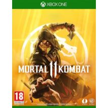 Mortal Kombat 11 Xbox One (használt)