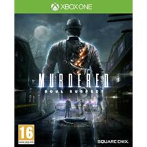 Murdered Soul Suspect Xbox One (használt)