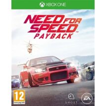 Need For Speed Payback Xbox One (használt)