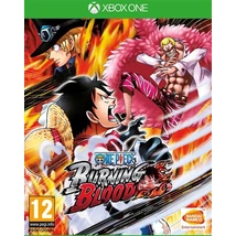 One Piece: Burning Blood Xbox One (használt)