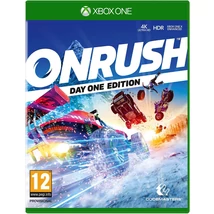 Onrush Xbox One (használt)