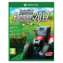 Professional Farmer 2017 Xbox One (használt)