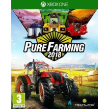 Pure Farming 2018 Xbox One (használt)