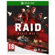 Raid World War II Xbox One (használt)