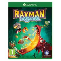 Rayman Legends Xbox One (használt)