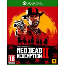 Red Dead Redemption II (2) Xbox One (használt)